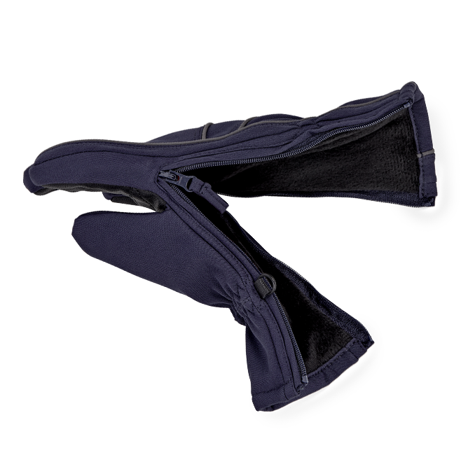 CHRISTIAN DADA - ジップグローブ - Zip Gloves (MENS) LIM