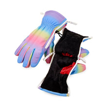Load image into Gallery viewer, Rainbow Charlotte Glove
