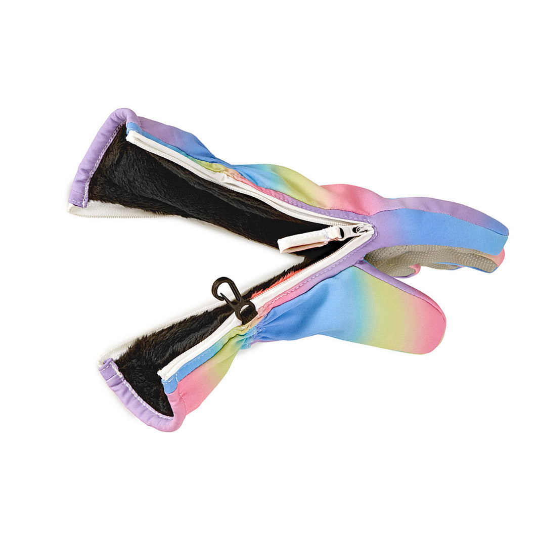Rainbow Charlotte Glove